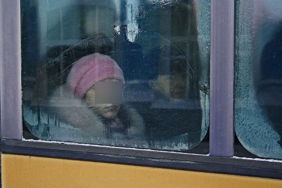 Вместо Богучара водитель привез 14-летнюю девочку в Кантемировку.