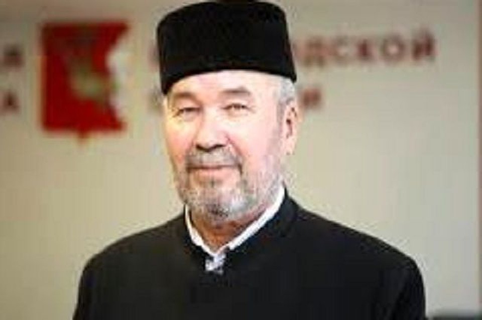 Интересы мусульман Равиль Мустафин представлял в Общественной палате области.