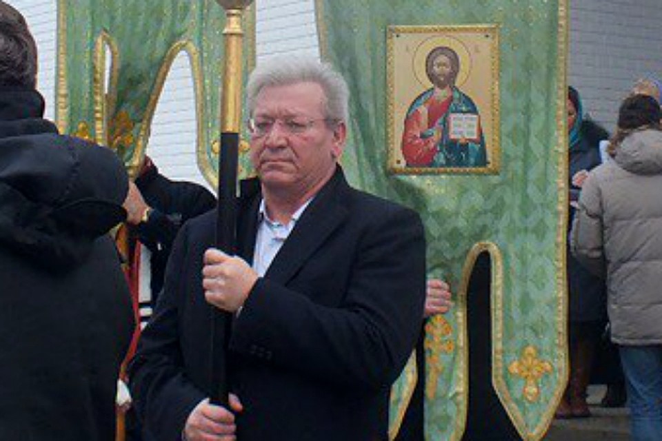 Фото: Официальное сообщество Андрея Васильева "ВКонтакте"
