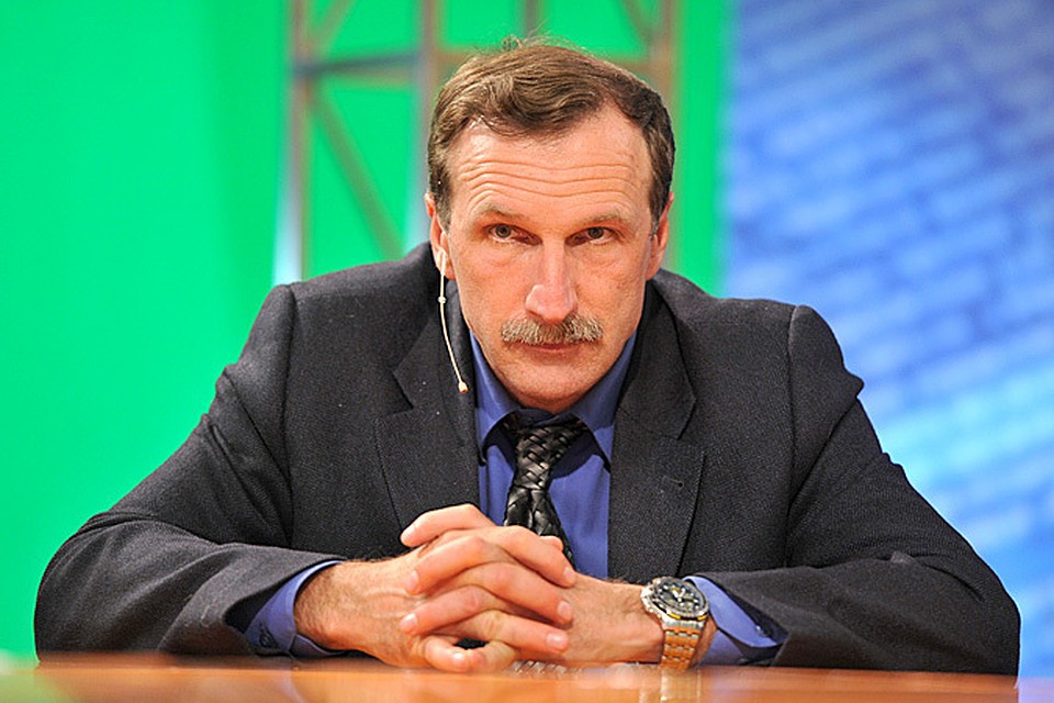 Георгий Бовт.