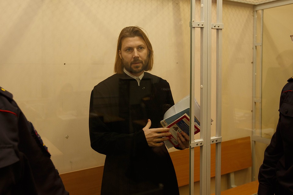 Глеб Грозовский