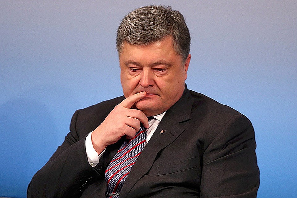 Петр Порошенко на Мюнхенской конференции по безопасности.