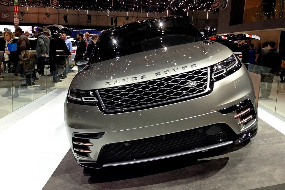 Range Rover Velar