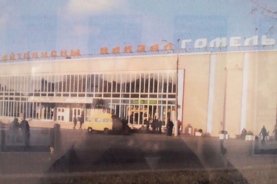 А раньше было по-белорусски Фото: Павел МИЦКЕВИЧ