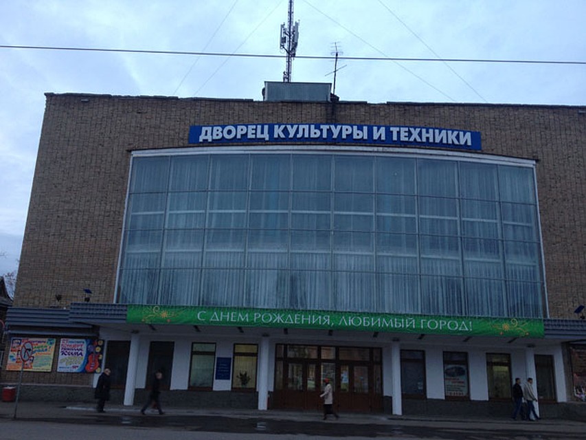 Фото: Владимир ВОРСОБИН