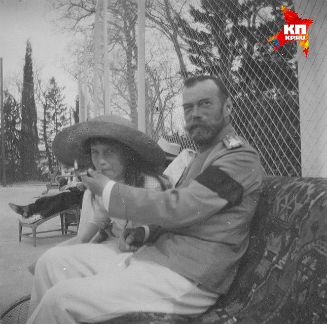 Когда-то Романовы правили Российской империей Фото: Архив Свердловской области