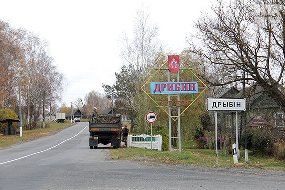 В 2014 году в Дрибине был самый высокий уровень рождаемости, в 2015 – больше всего проголосовавших за Короткевич. Фото: Ксения САВЧЕНКОВА