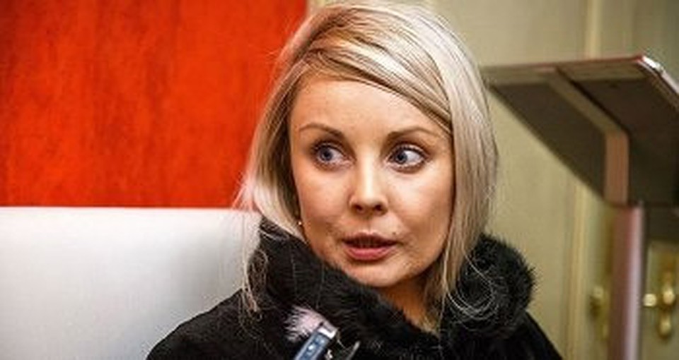 Елена Корээда. Фото: BaltNews.lv