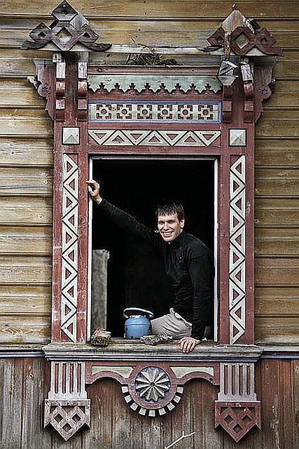 Бизнесмен Андрей Павличенков вложил в восстановление уникального памятника свои деньги и душу. Фото: архив Андрея Павличенкова.
