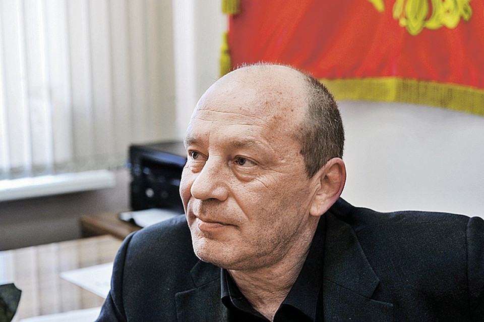 Сергей Юрьевич Соколов. Фото: Сергей ШАХИДЖАНЯН