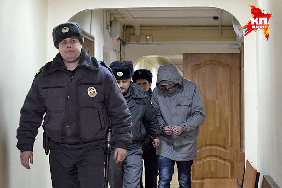 27-летний Харитон Горячкин уже имеет пару судимостей за кражу и хранение наркотиков. Фото: Ксения ТИМОФЕЕВА