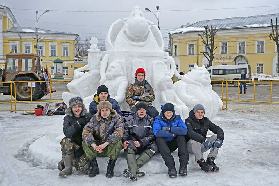 Фото: Алена КЛЕНОВА