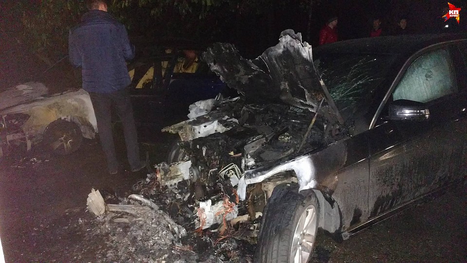 Фото: предоставлено владельцами авто