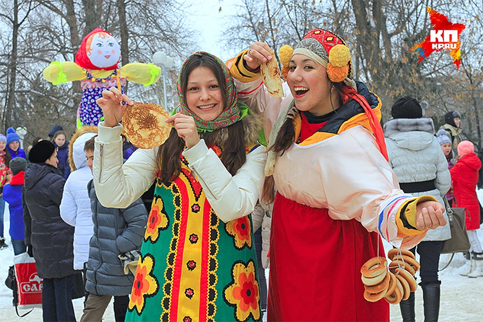 Частушки кому хочешь настроение поднимут! Фото: Архив "КП"