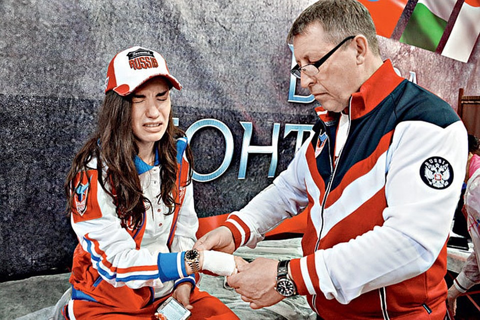 Дмитрий Швецов. Фото: Руслан РОЩУПКИН