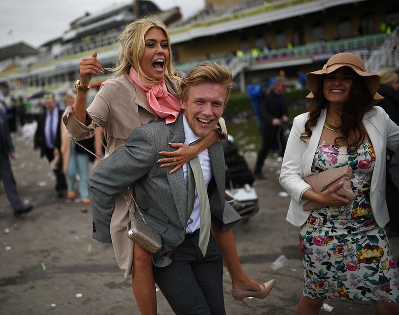 Фото: EASTNEWS/AFP