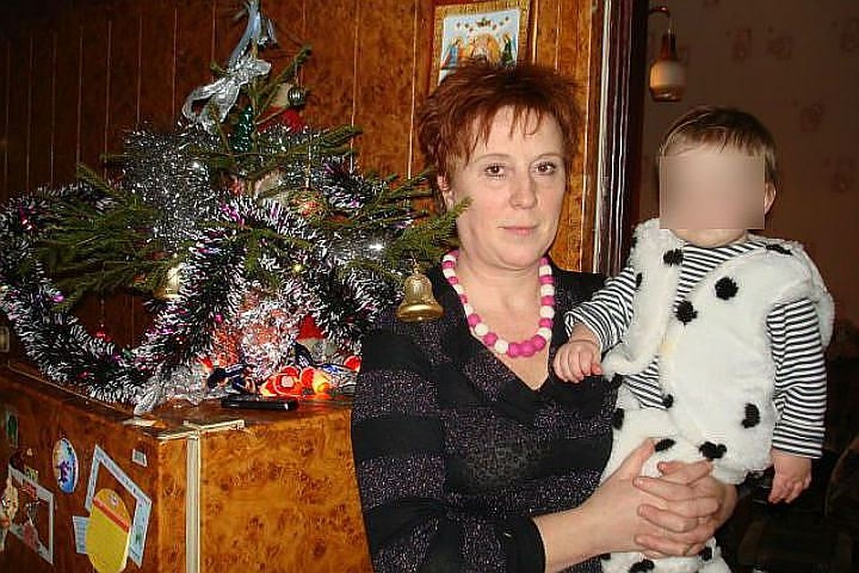 Медсестра Ольга Горохова. Фото: СОЦСЕТИ