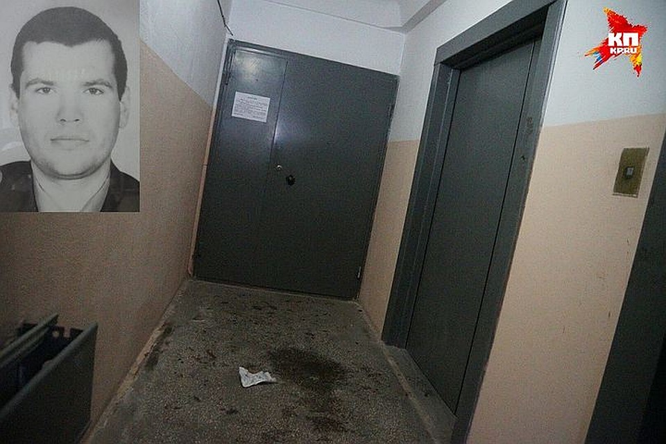 Убийцу повязали через три дня. Он особо и не прятался - был уверен, что убил бывшего коллегу Фото: Алексей БУЛАТОВ