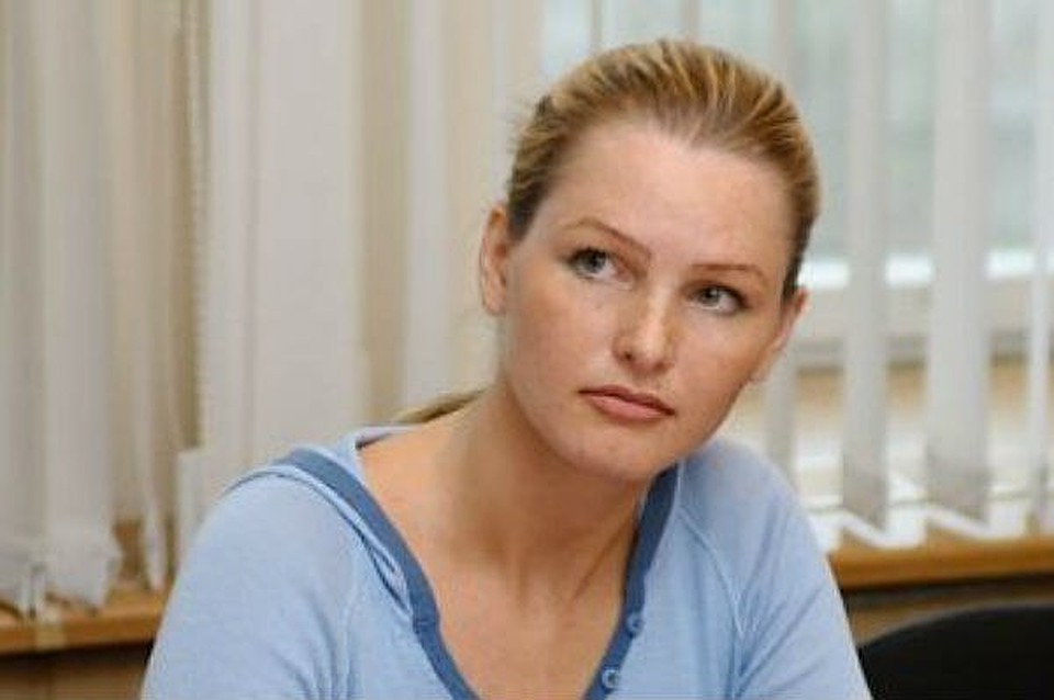 Юлия Посевкина. Фото: с личной страницы "Вконтакте"