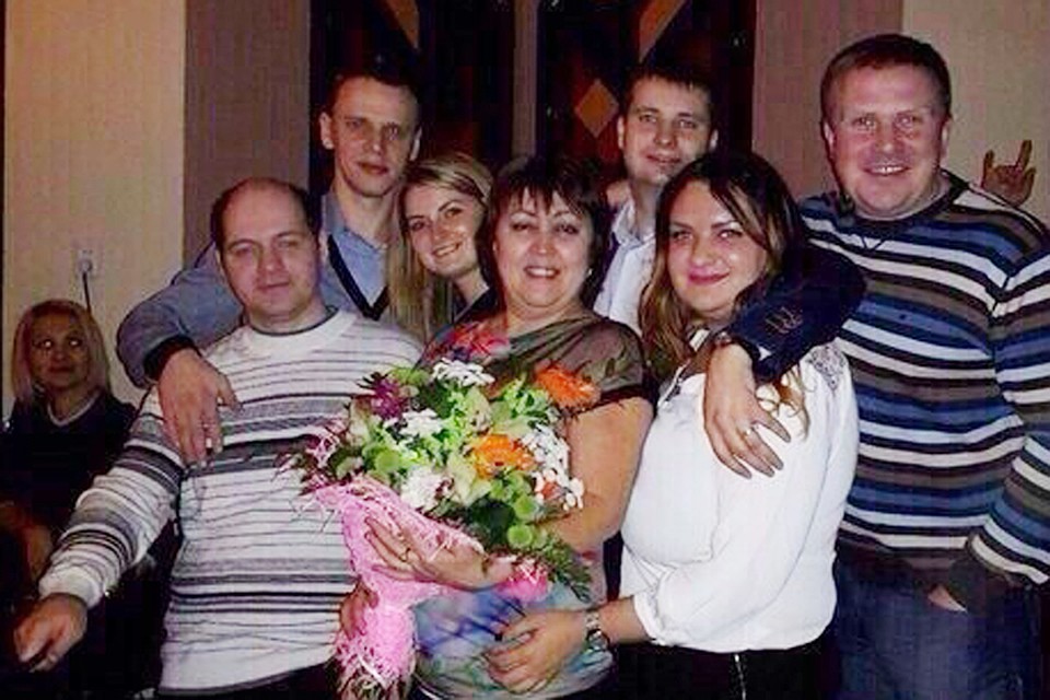 Многие признают, Татьяна Леонидовна строгая, но ребенку так только лучше. Фото предоставлены Еленой Никитиной.