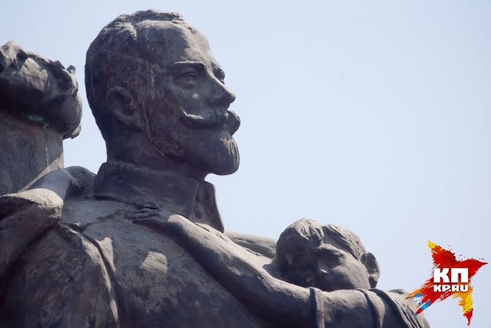 По одной из версий в Поросенковом Логу до сих пор покоятся останки Николая II. Фото: Алексей БУЛАТОВ