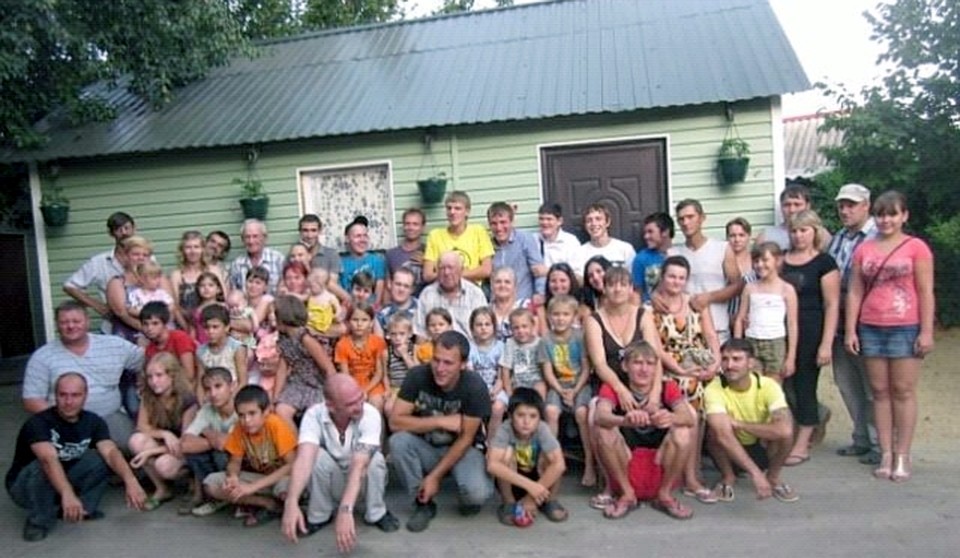 Собраться даже для фото вместе получается не всегда.