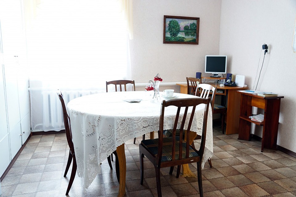 Гости из России и Германии приезжают в «Gaestehaus» Фото: из архива компании