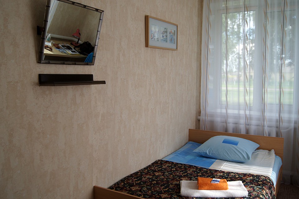 Гости из России и Германии приезжают в «Gaestehaus» Фото: Светлана СМОЛЯННИКОВА