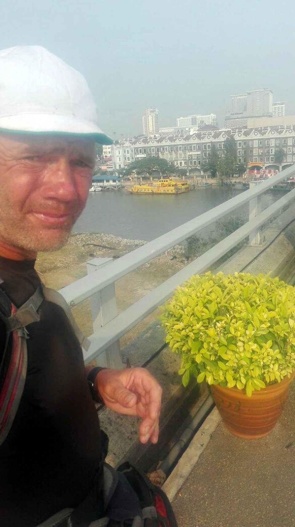 В Малайзии было очень жарко Фото: https://new.vk.com/clublukianovsp
