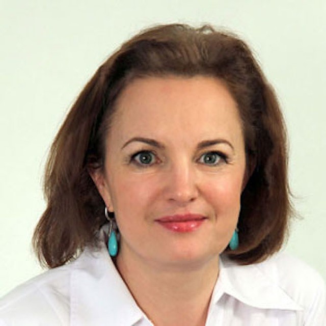 Елена Вергун