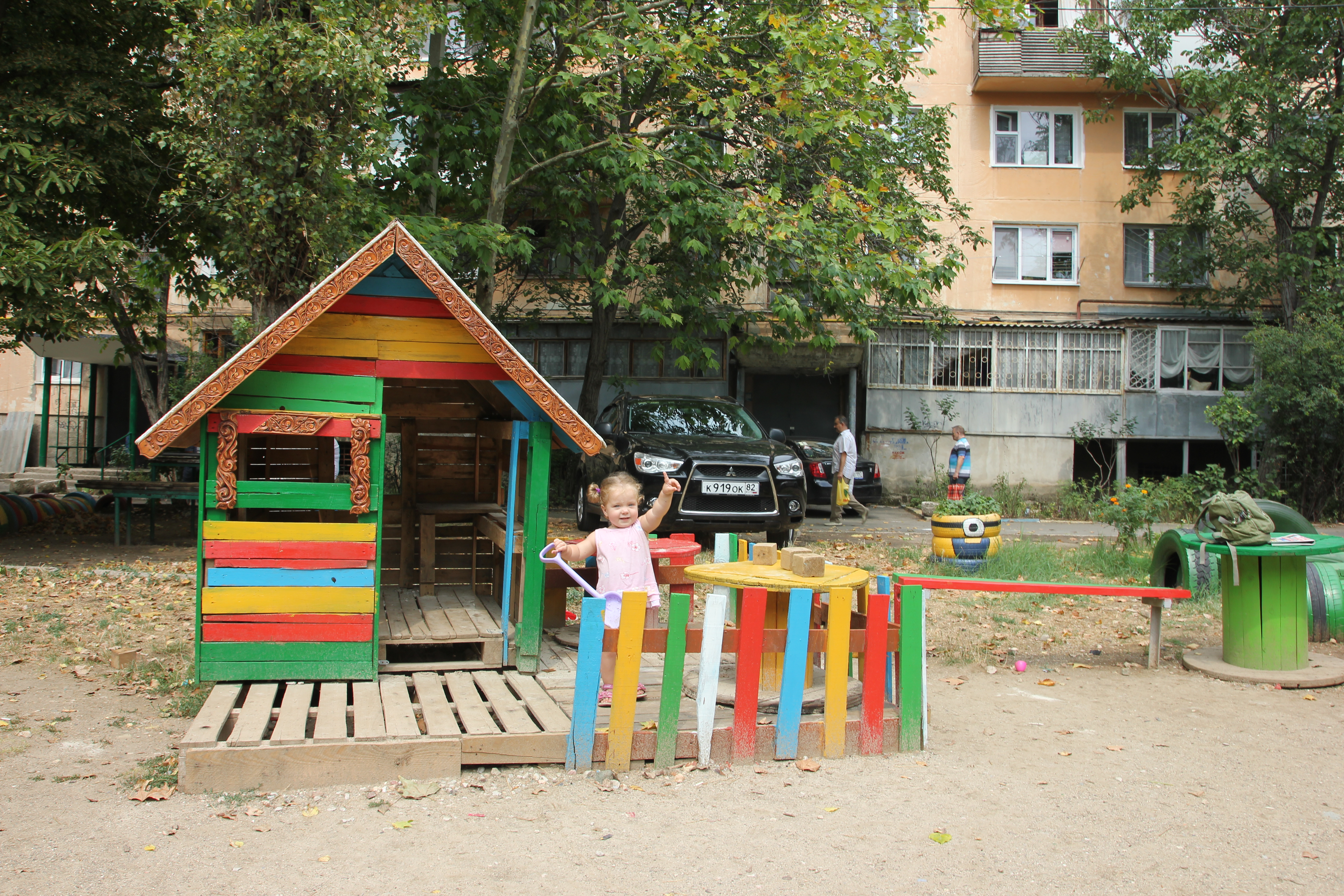 Девочкам стали давать такие редкие имена как Софья-Женевьева или Милада. Фото: Алиса ЦАРИГОРОДЦЕВА