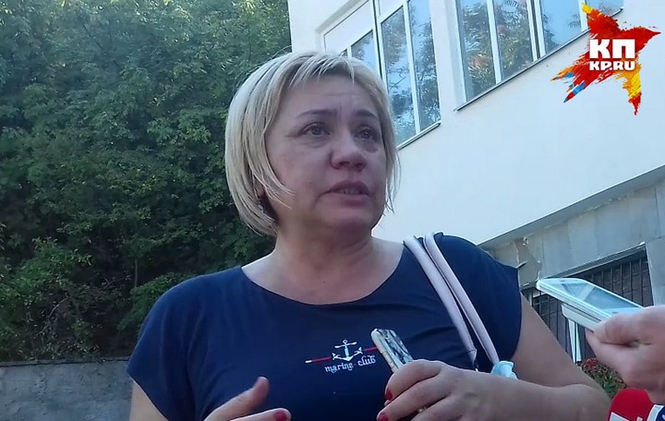 Мила Селямиева молится, чтобы муж выжил Фото: Евгений ГАЙВОРОНСКИЙ