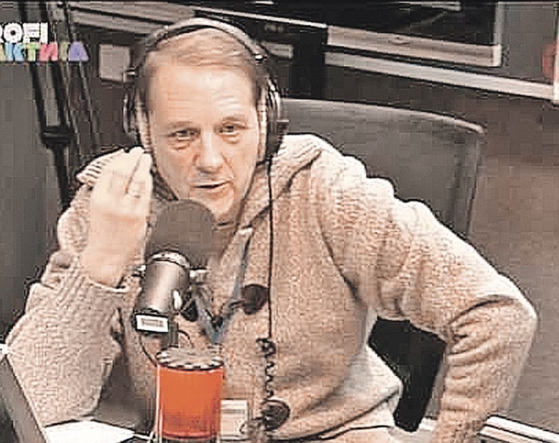 Андрей СВЕТЕНКО, историк.