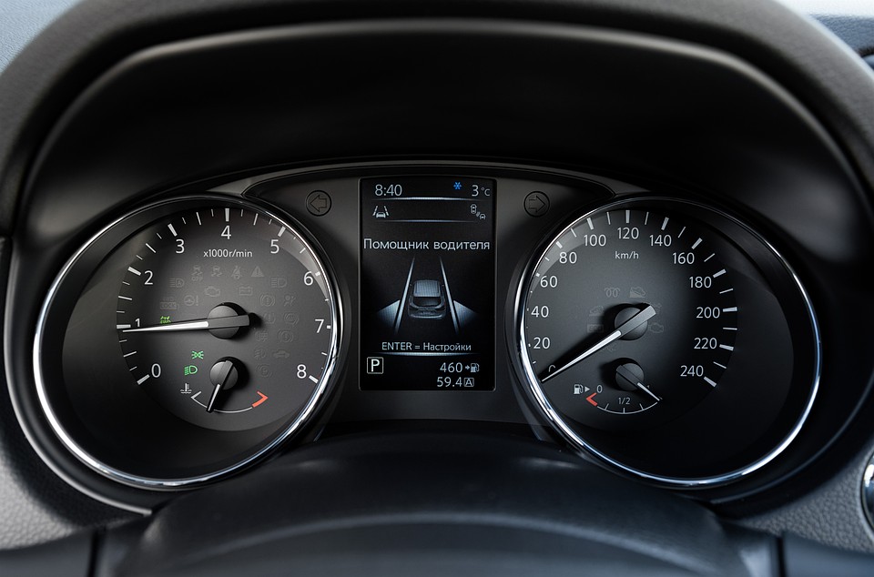 Фото Nissan