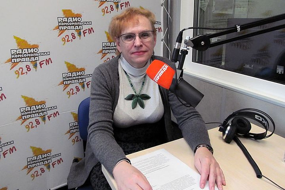 Начальник консультационного центра для потребителей ФБУЗ Центра гигиены и эпидемиологии Нижегородской области Татьяна Печинкина