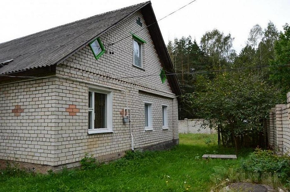 За дом почти в Минске со всеми удобствами и хорошей инфраструктурой просят 93 тысячи долларов Фото: kufar.by