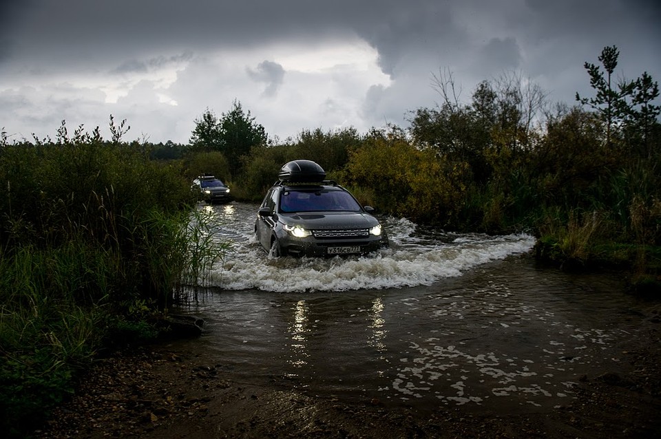 Фото Land Rover