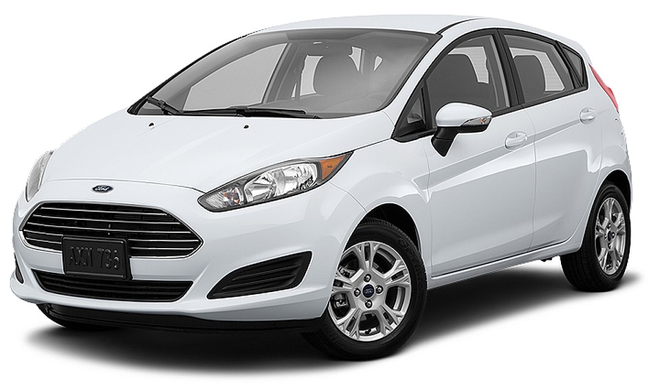 Ford Fiesta.