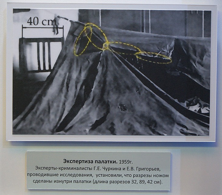 Фото из Музея МВД Свердловской области Фото: Алексей БУЛАТОВ