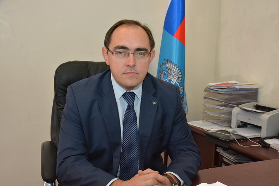 Первый заместитель начальника Федерального управления автомобильных дорог «Сибирь» Федерального дорожного агентства (ФКУ «Сибуправтодор») Анатолий Костылевский.
