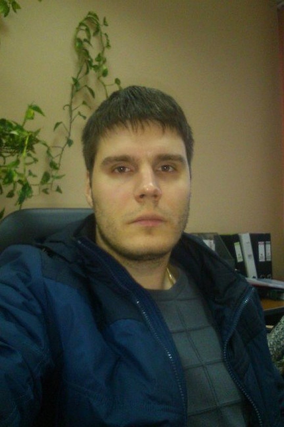 Внучатый племянник павшего летчика Алекей Лялин хочет приехать в Керчь на поднятие самолета. Фото: Алексей Лялин/Vkontakte