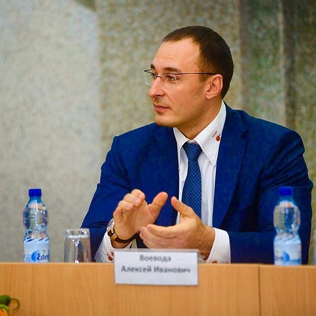 Алексей Воевода стал депутатом Госдумы