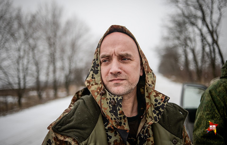 Захар за три года несколько раз чудом избежал плена. Бывало, «ополчи-махновцы» под стволы ставили. Буквально в минуты расходился с выходившими из окружения украинскими колоннами Фото: Виктор ГУСЕЙНОВ