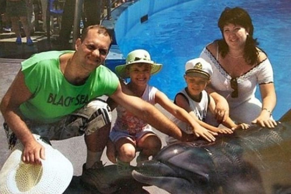 Валентина Чудакова не верит, что ее родных убила "банда амазонок". Фото из архива Валентины Чудаковой