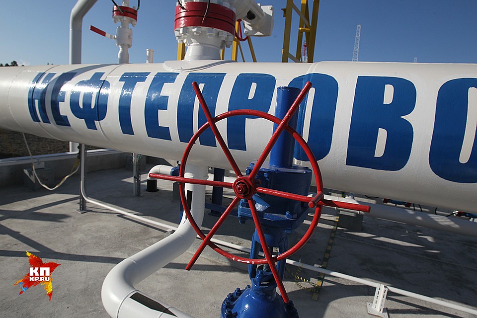 В ключевых отраслях, например, нефтегазовой, мы на 70-90% зависели от иностранных технологий и комплектующих Фото: Владимир ВЕЛЕНГУРИН