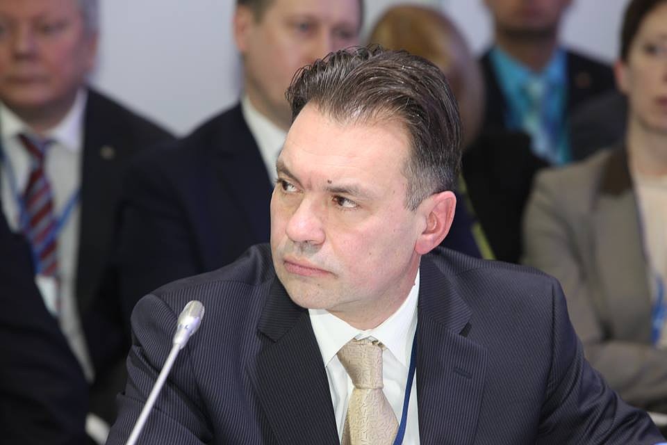 Михаил Никольский.