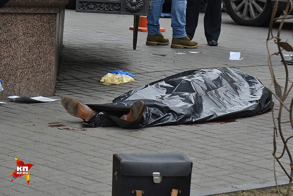 Москве такой акт мести нужен меньше всего. Фото: Оскар Янсонс