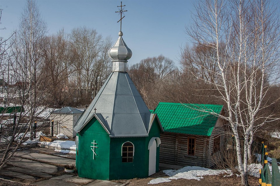 Как мы искали соль земли Шигонской Фото: Андрей ЦЫГАНОВ