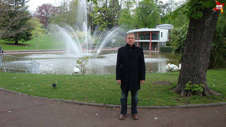Юрий Иванович рассказал, что у обследуемых украинских детей выявили серьезные комплексные нарушения. Фото: личный архив.