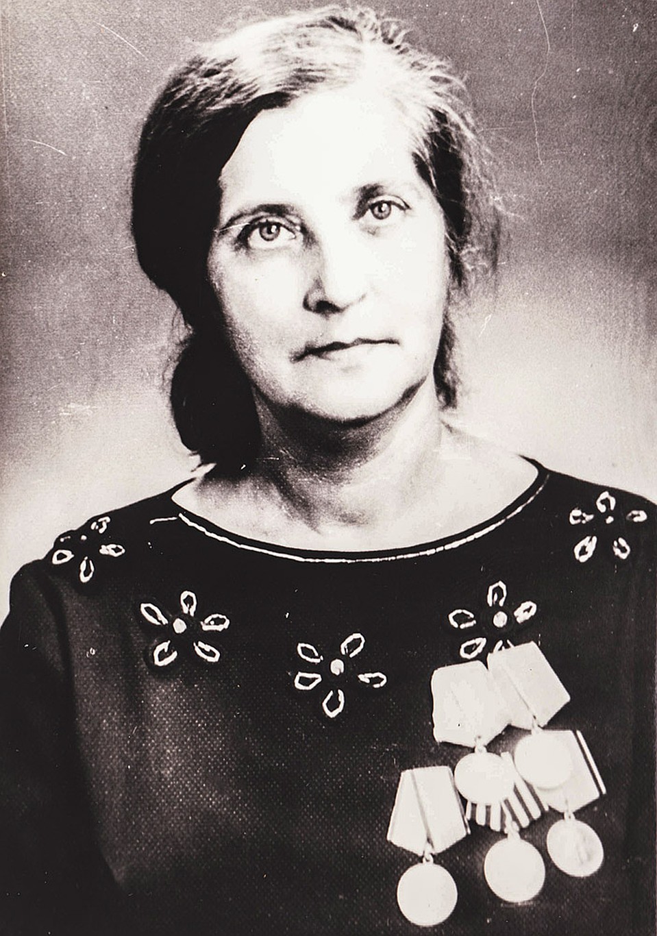 Екатерина Алексеевна Ковалева